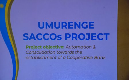 Ngoma: Hatangijwe SACCO y’Akarere yatangiranye umutungo wa miliyari 10 Frw