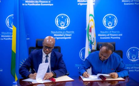 U Rwanda rwahawe inkunga ya IFAD ya miliyari 114,7 Frw yo kongera umusaruro w’ubuhinzi n’ubworozi